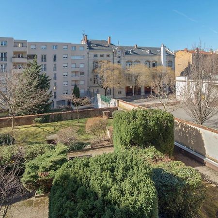 Appartement Du Quai - Welkeys Лион Екстериор снимка