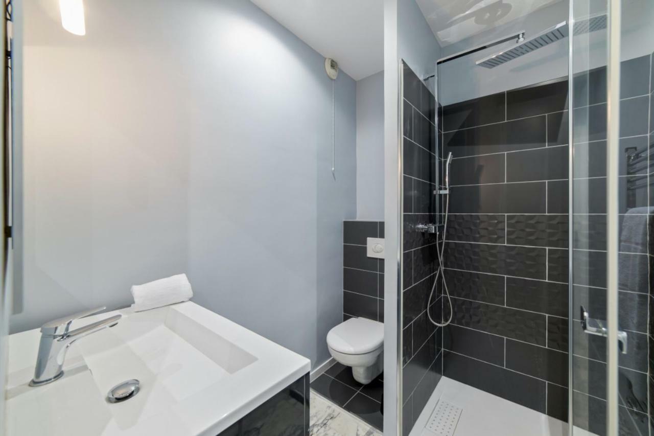 Appartement Du Quai - Welkeys Лион Екстериор снимка