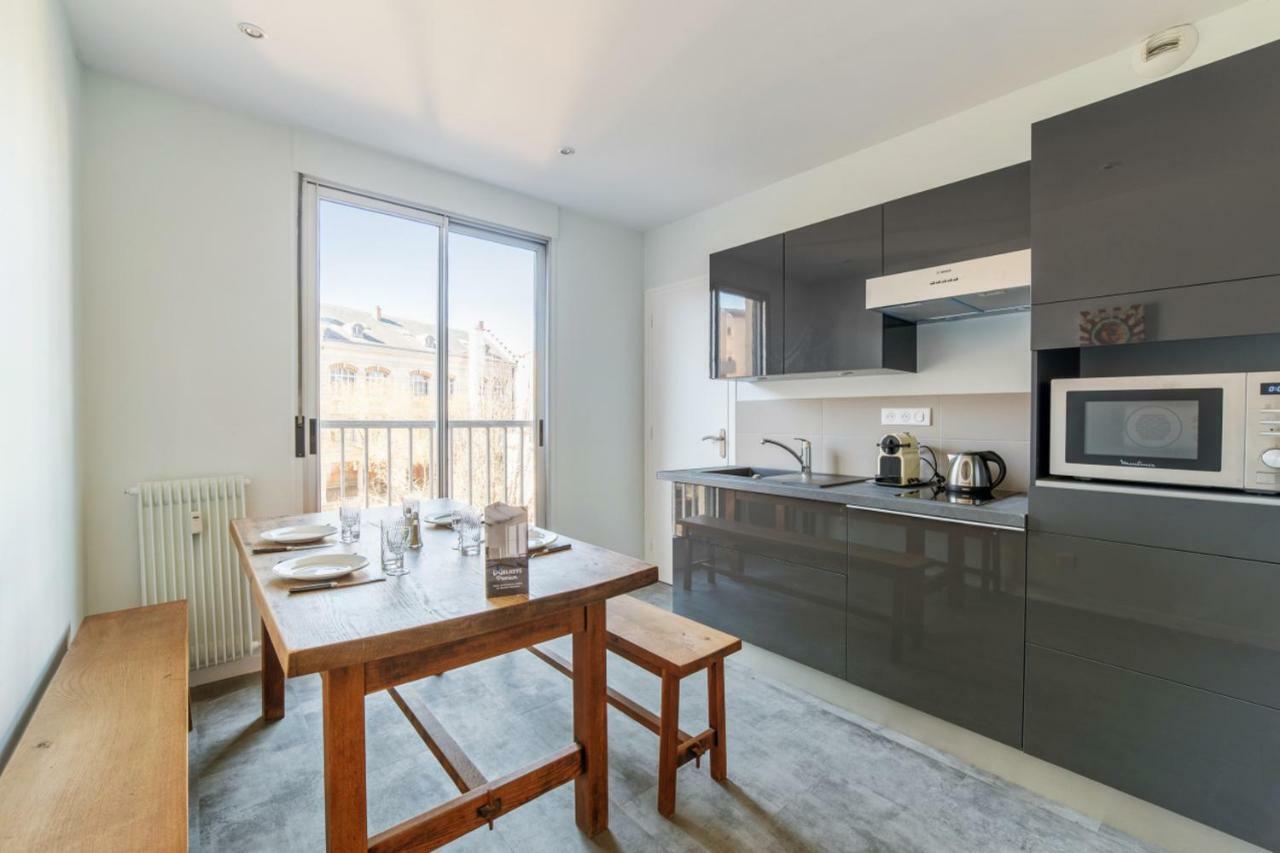Appartement Du Quai - Welkeys Лион Екстериор снимка
